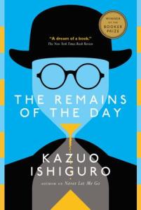 the remains of the day